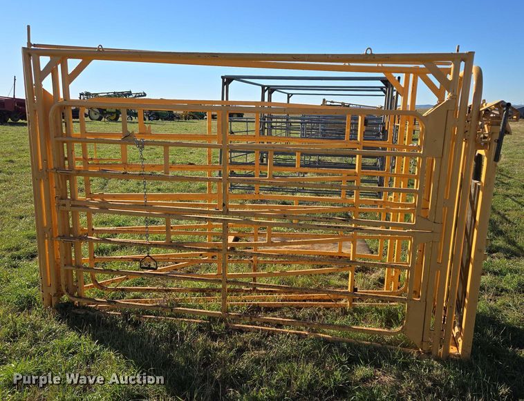 image for item DY1340 For-Most calving pen