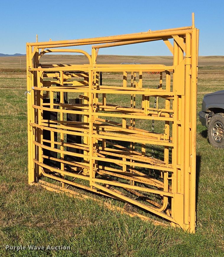 image for item DY1340 For-Most calving pen