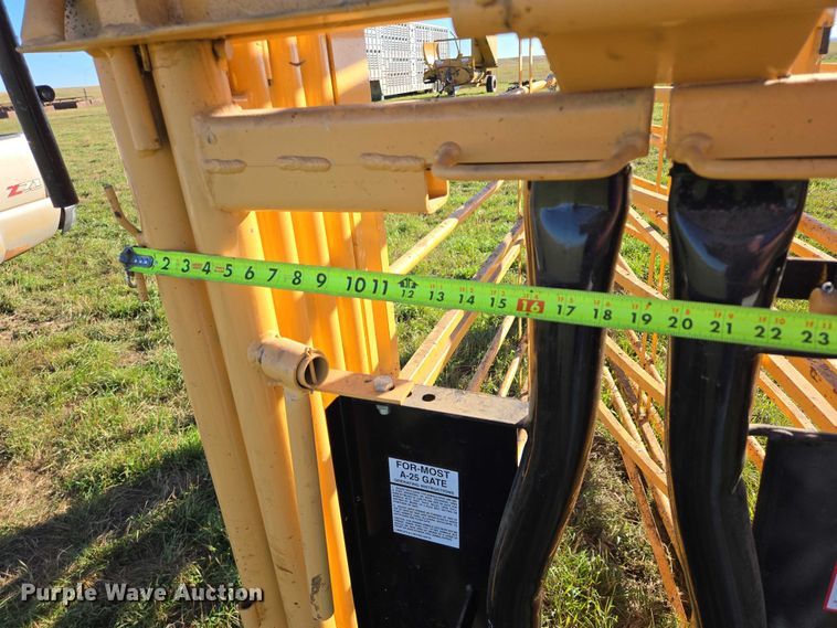 image for item DY1340 For-Most calving pen