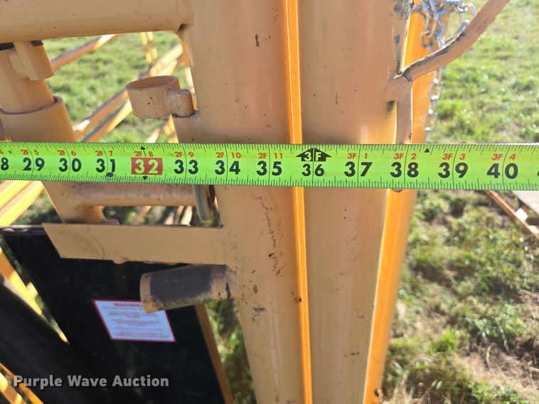 image for item DY1340 For-Most calving pen