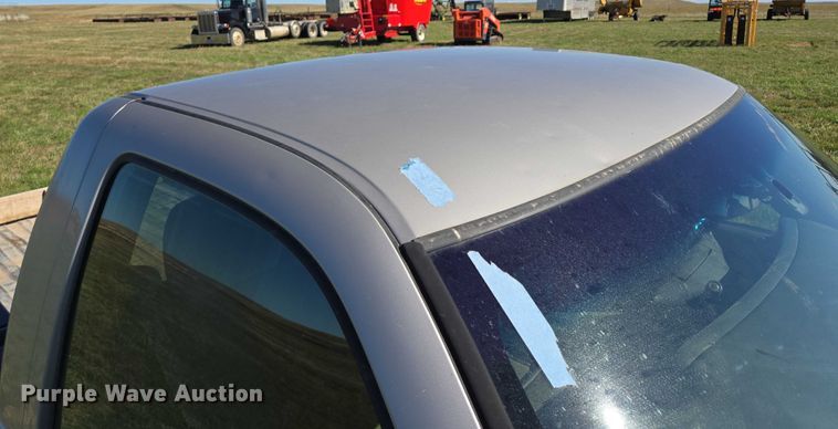 image for item DY1341 2006 Chevrolet Silverado 1500 pickup truck