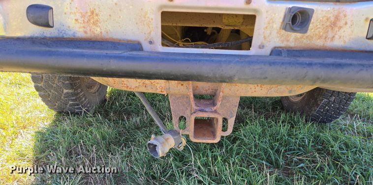 image for item DY1341 2006 Chevrolet Silverado 1500 pickup truck