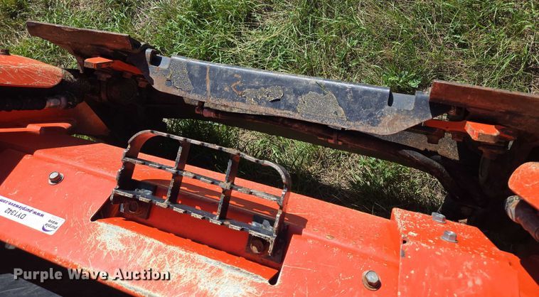 image for item DY1342 Kubota SVL 75-2 tracked skid steer loader