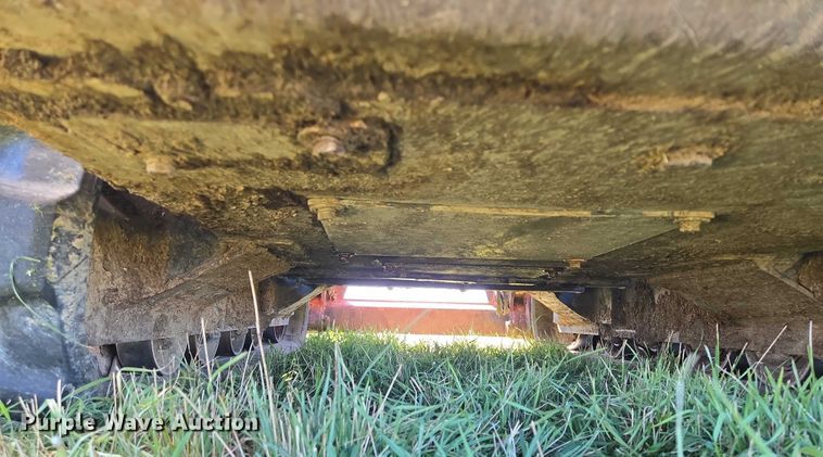 image for item DY1342 Kubota SVL 75-2 tracked skid steer loader