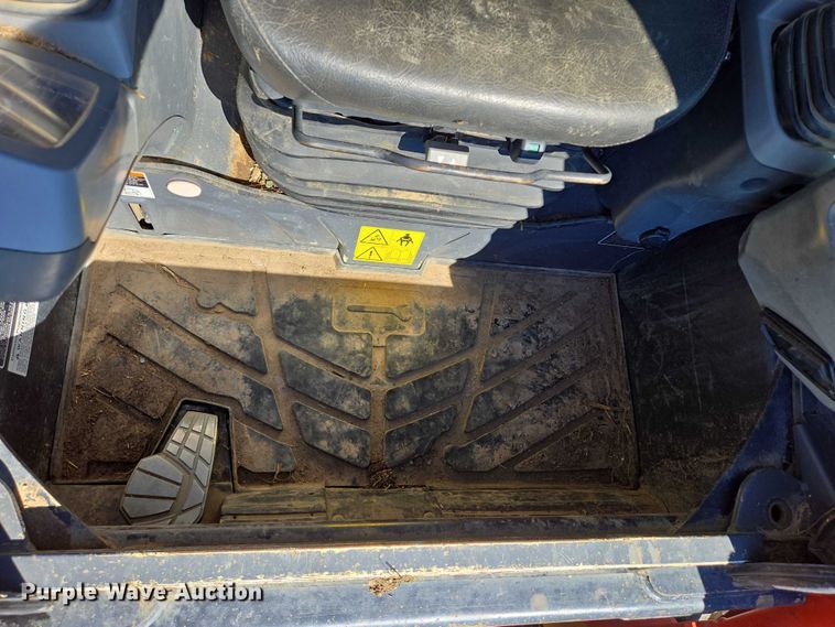 image for item DY1342 Kubota SVL 75-2 tracked skid steer loader