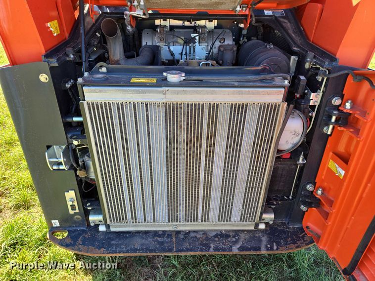 image for item DY1342 Kubota SVL 75-2 tracked skid steer loader