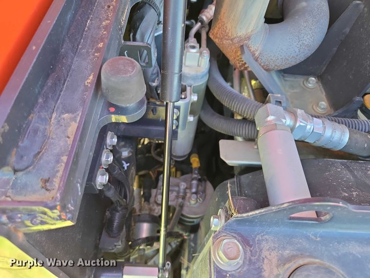 image for item DY1342 Kubota SVL 75-2 tracked skid steer loader