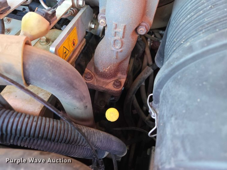 image for item DY1342 Kubota SVL 75-2 tracked skid steer loader