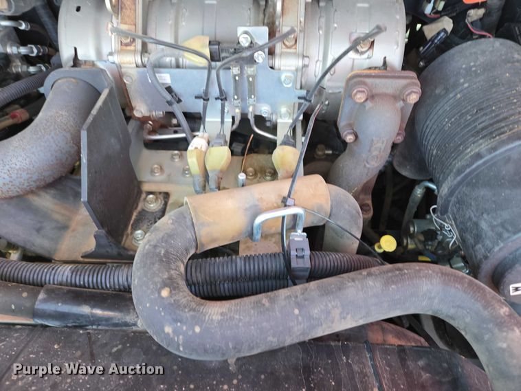 image for item DY1342 Kubota SVL 75-2 tracked skid steer loader