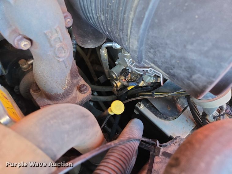 image for item DY1342 Kubota SVL 75-2 tracked skid steer loader