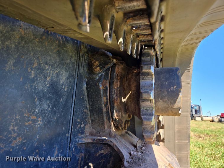 image for item DY1342 Kubota SVL 75-2 tracked skid steer loader