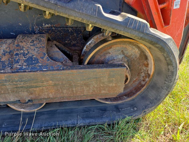 image for item DY1342 Kubota SVL 75-2 tracked skid steer loader