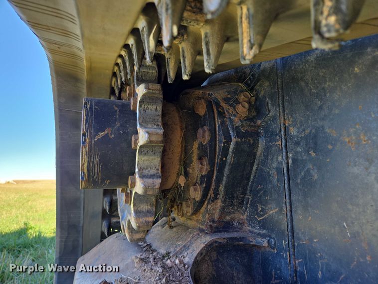 image for item DY1342 Kubota SVL 75-2 tracked skid steer loader