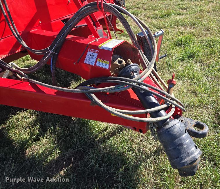 image for item DY1343 2022 NDE Co U700D feed grinder/mixer