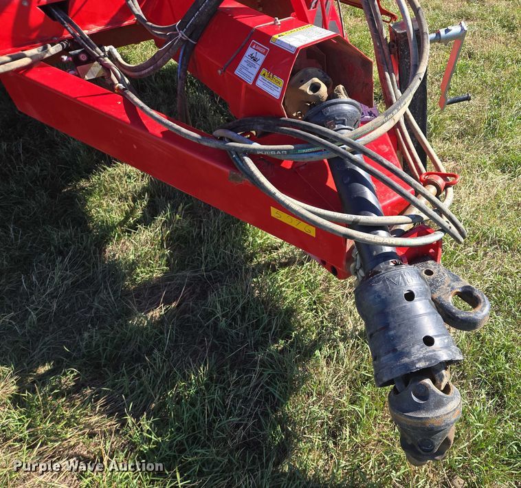 image for item DY1343 2022 NDE Co U700D feed grinder/mixer