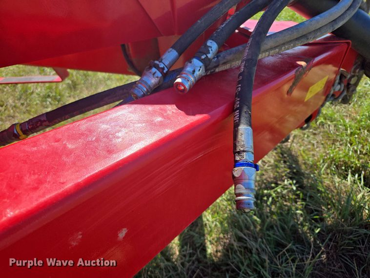 image for item DY1343 2022 NDE Co U700D feed grinder/mixer