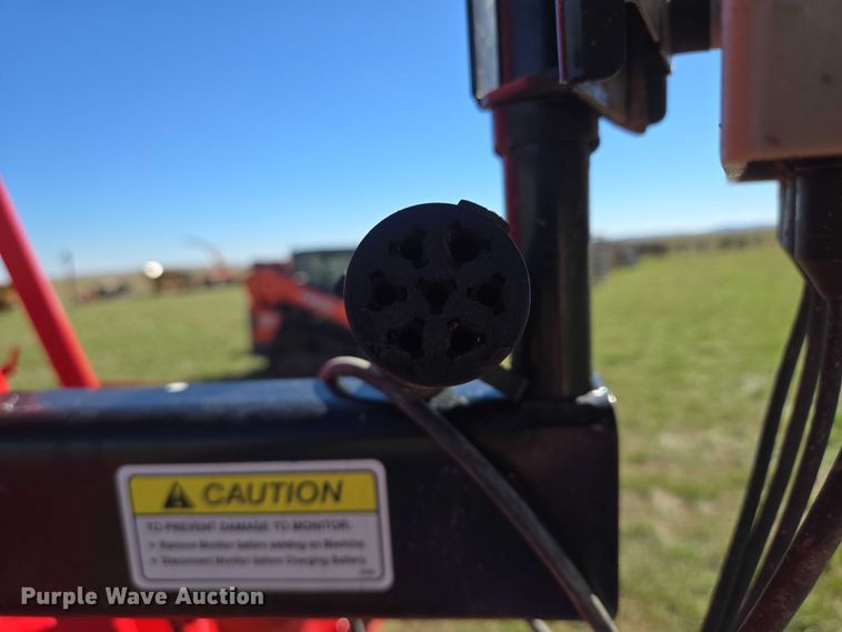 image for item DY1343 2022 NDE Co U700D feed grinder/mixer