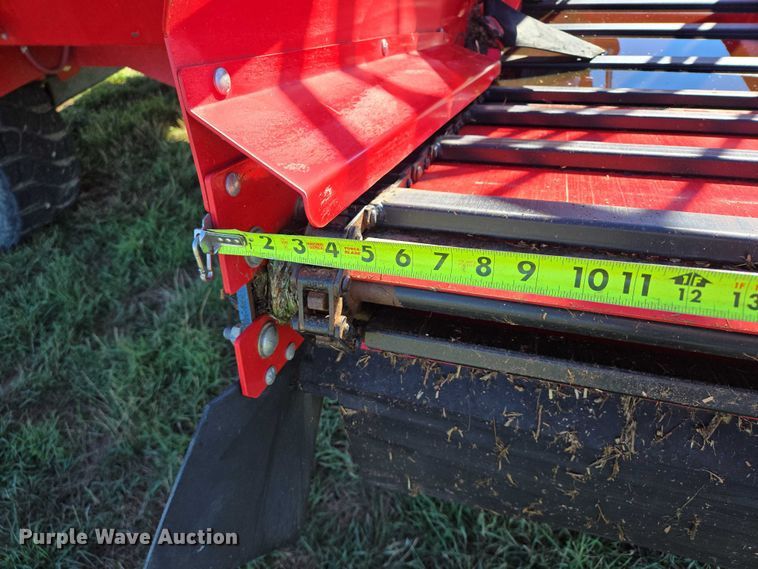 image for item DY1343 2022 NDE Co U700D feed grinder/mixer