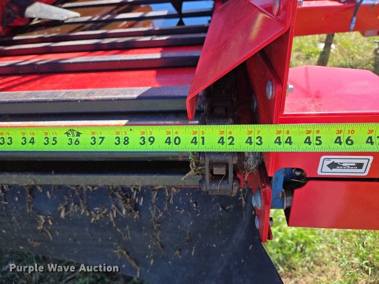 image for item DY1343 2022 NDE Co U700D feed grinder/mixer