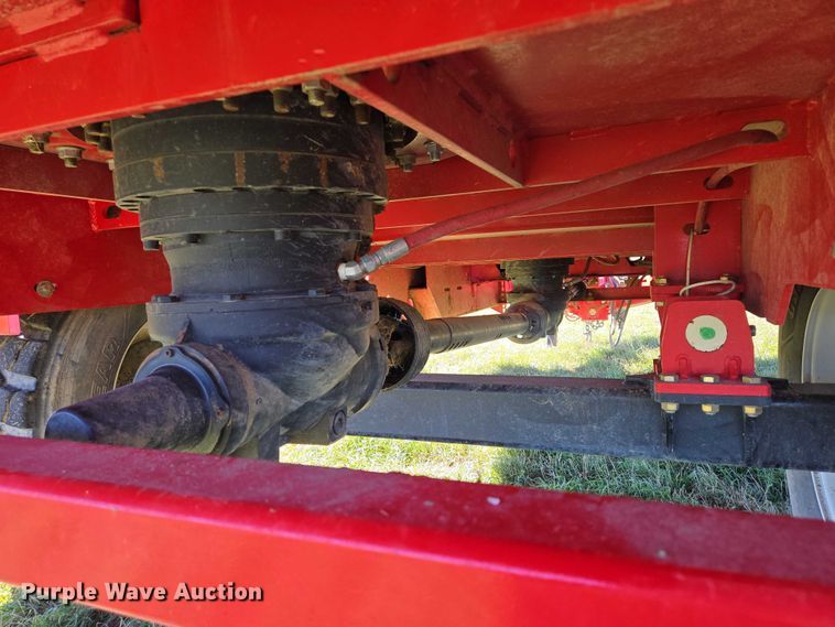 image for item DY1343 2022 NDE Co U700D feed grinder/mixer