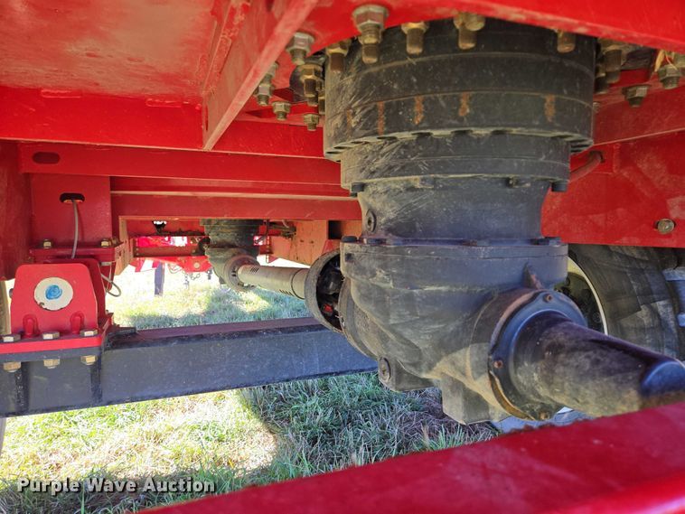 image for item DY1343 2022 NDE Co U700D feed grinder/mixer