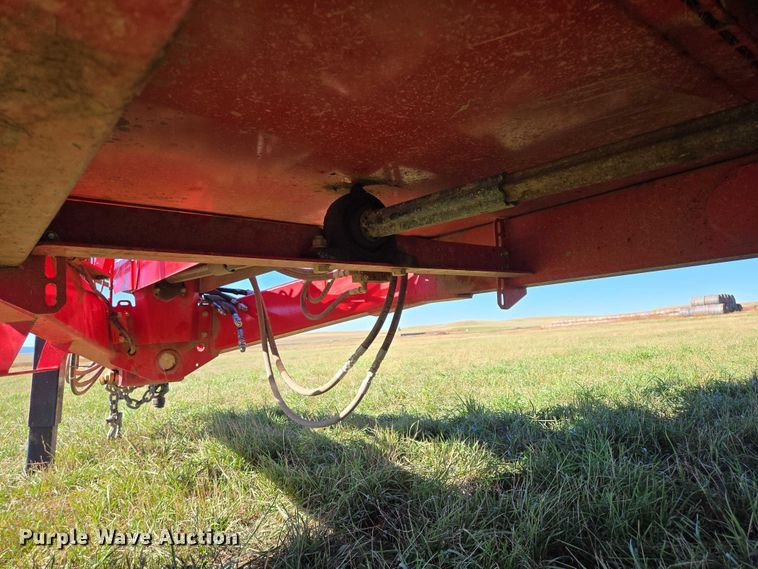 image for item DY1343 2022 NDE Co U700D feed grinder/mixer