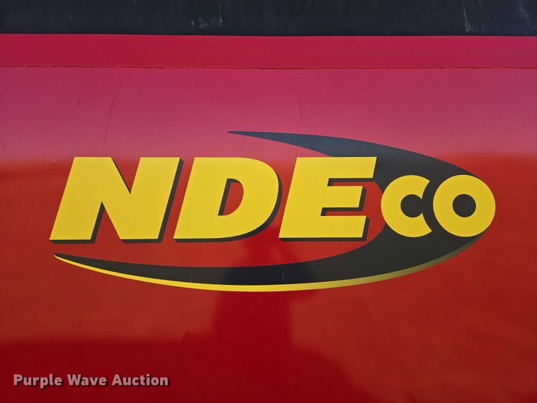 image for item DY1343 2022 NDE Co U700D feed grinder/mixer