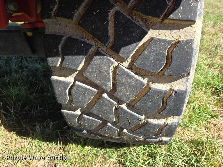 image for item DY1343 2022 NDE Co U700D feed grinder/mixer