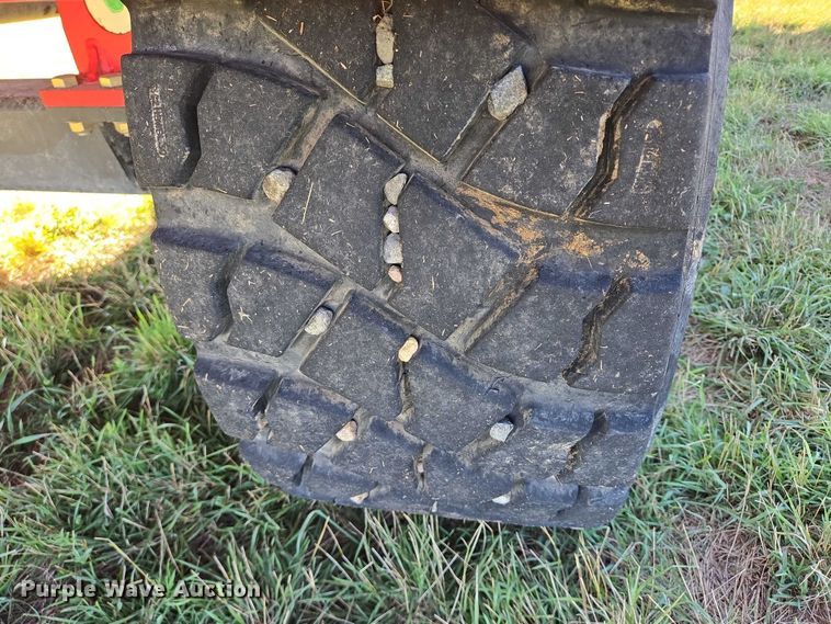 image for item DY1343 2022 NDE Co U700D feed grinder/mixer