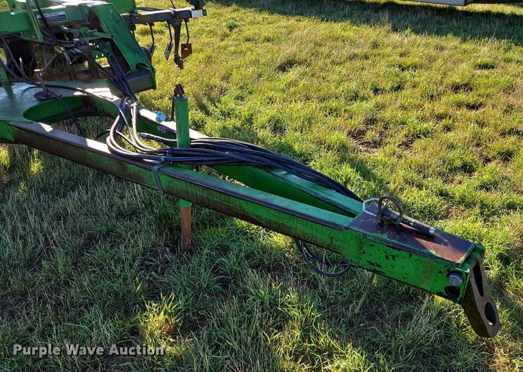 image for item DY1344 John Deere 630 tandem disk