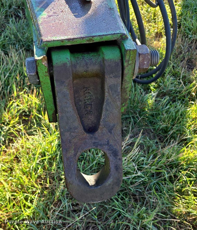 image for item DY1344 John Deere 630 tandem disk