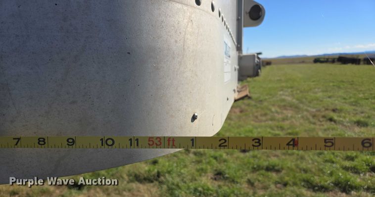 image for item DY1346 2015 Wilson PSDCL-402 livestock trailer