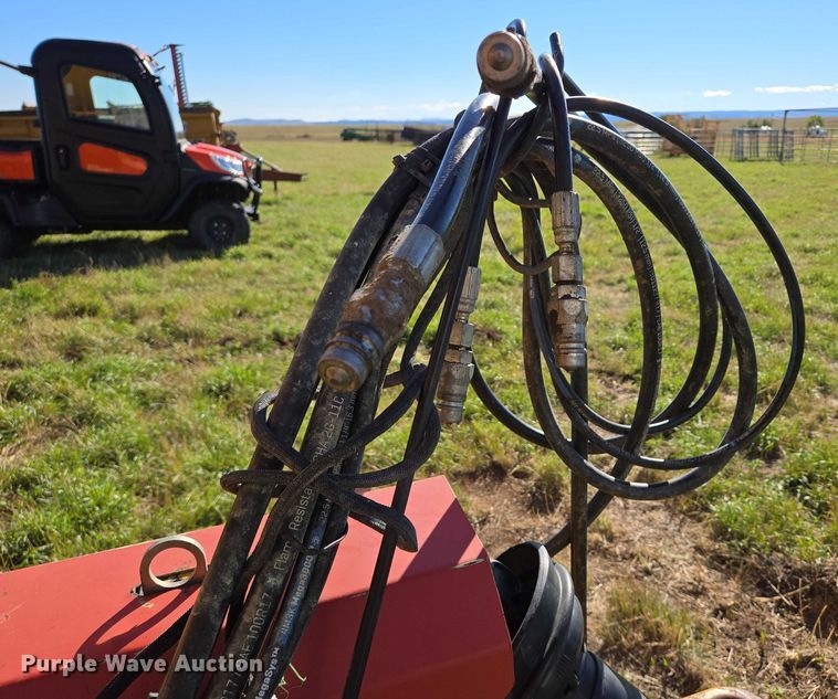 image for item DY1347 Haybuster 2660 bale processor