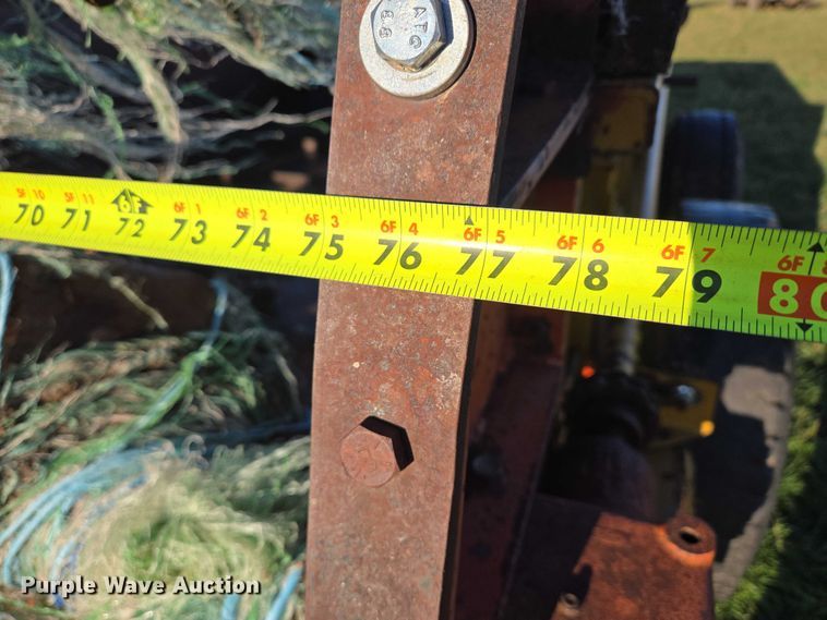 image for item DY1350 Knight 350 manure spreader