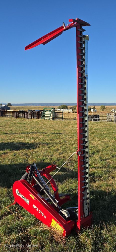 image for item DY1351 2020 Enorossi BFS-270H sickle mower