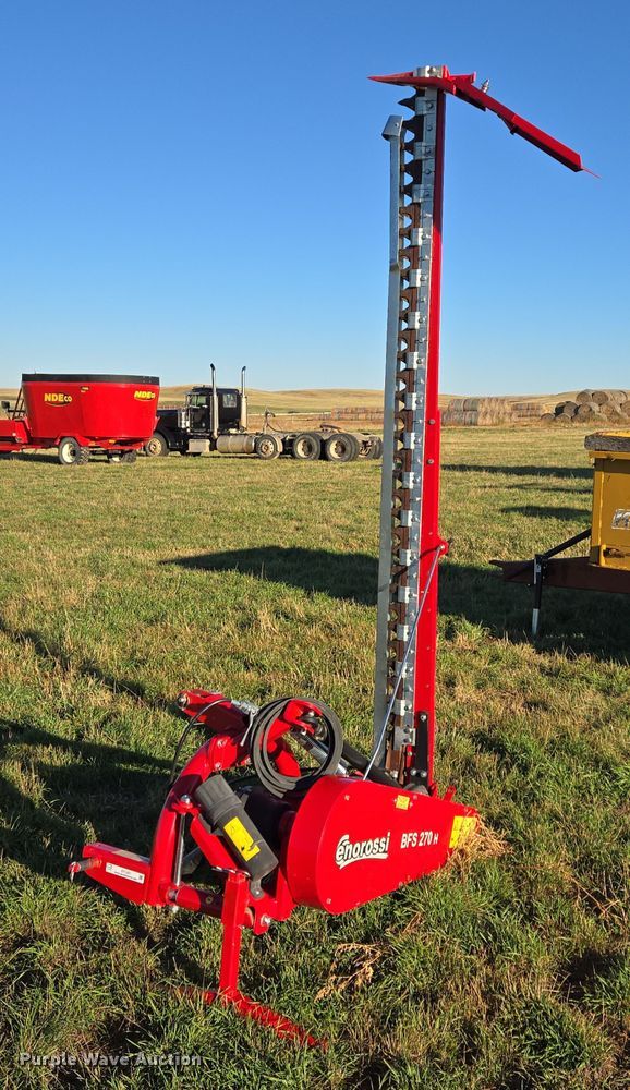 image for item DY1351 2020 Enorossi BFS-270H sickle mower