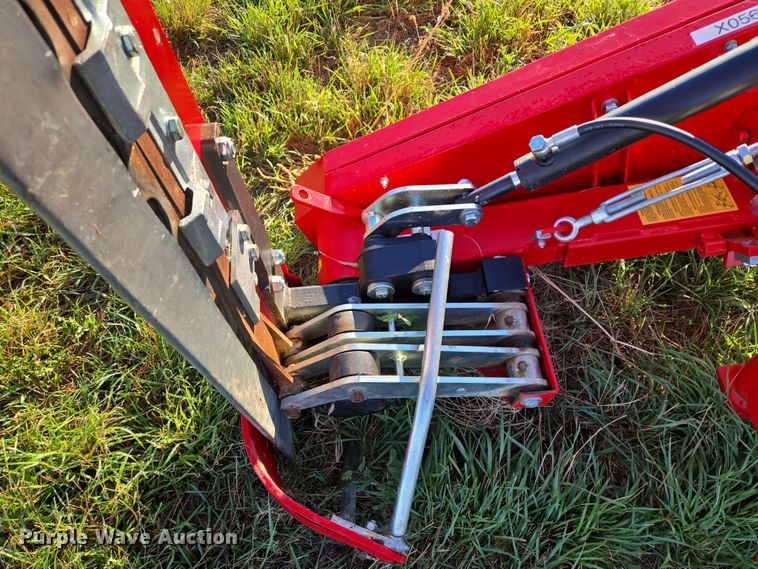 image for item DY1351 2020 Enorossi BFS-270H sickle mower