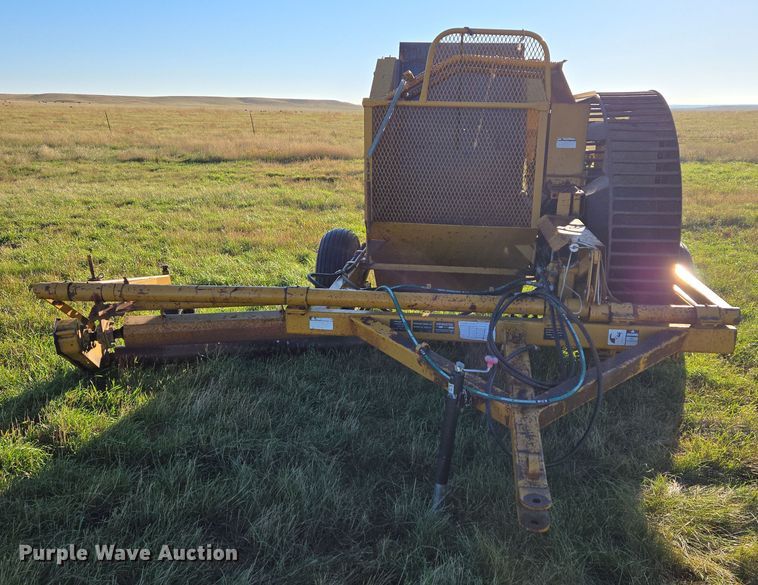 image for item DY1353 Haybuster H-106 Rock-Eze rock picker