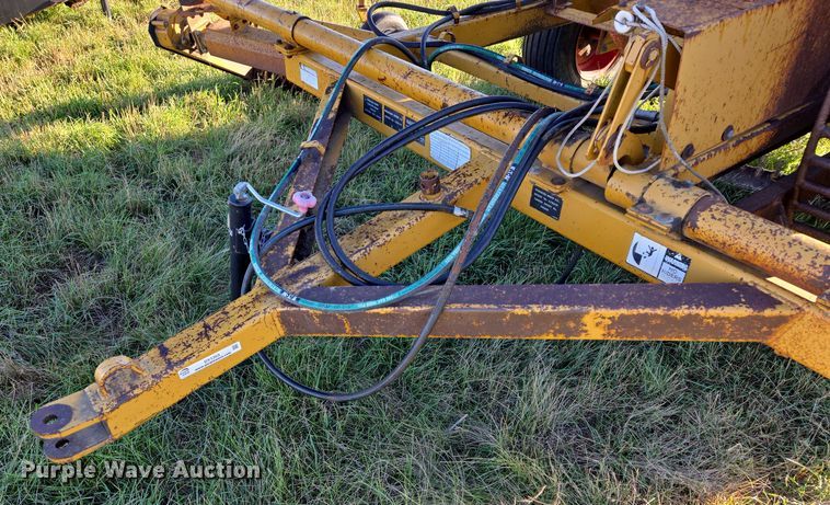 image for item DY1353 Haybuster H-106 Rock-Eze rock picker