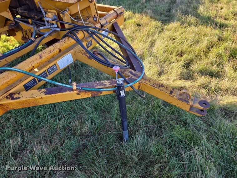 image for item DY1353 Haybuster H-106 Rock-Eze rock picker