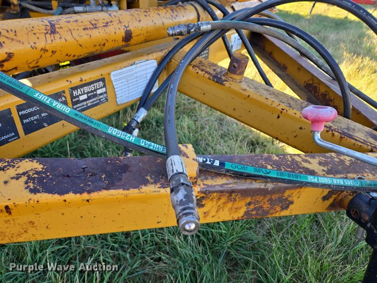 image for item DY1353 Haybuster H-106 Rock-Eze rock picker