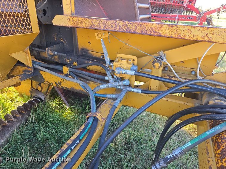 image for item DY1353 Haybuster H-106 Rock-Eze rock picker