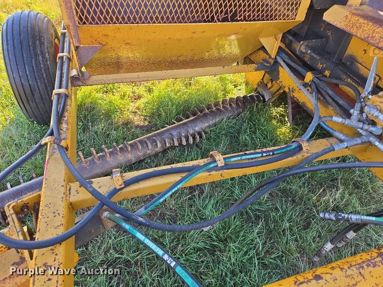 image for item DY1353 Haybuster H-106 Rock-Eze rock picker