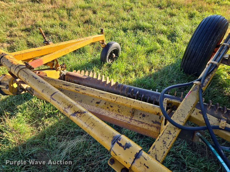 image for item DY1353 Haybuster H-106 Rock-Eze rock picker