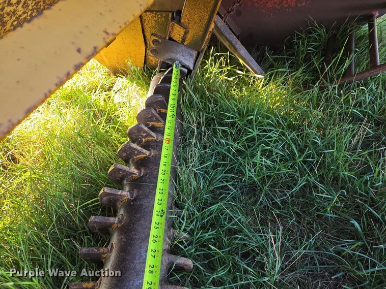 image for item DY1353 Haybuster H-106 Rock-Eze rock picker