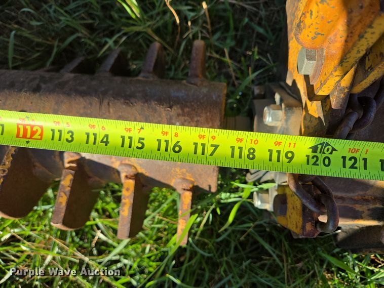 image for item DY1353 Haybuster H-106 Rock-Eze rock picker