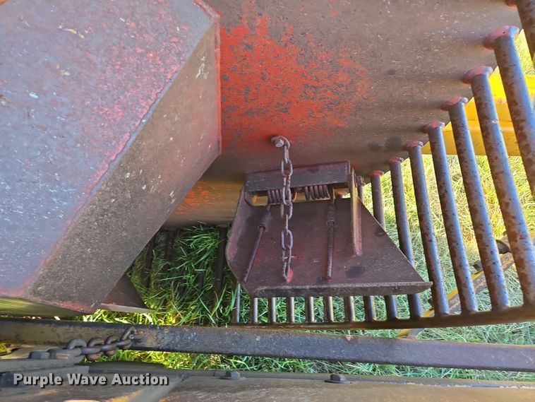 image for item DY1353 Haybuster H-106 Rock-Eze rock picker