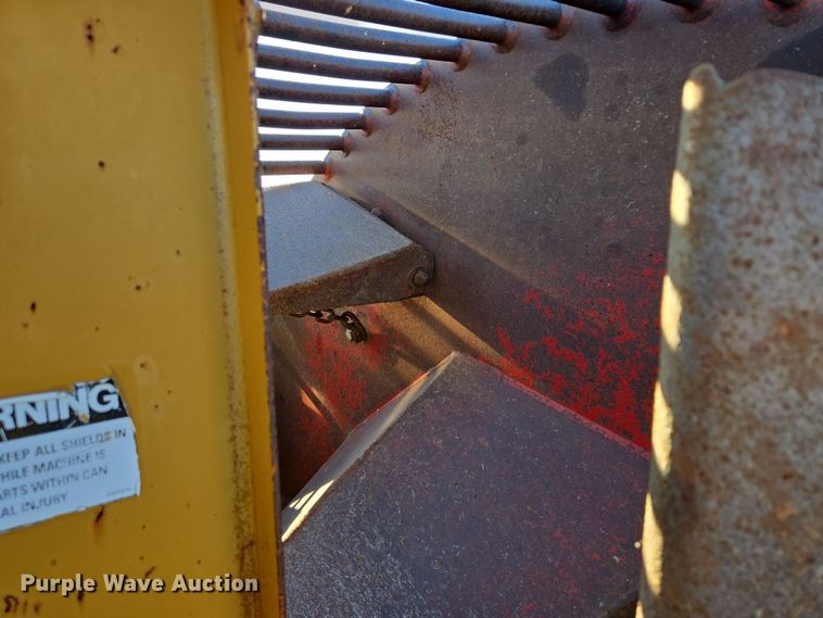 image for item DY1353 Haybuster H-106 Rock-Eze rock picker