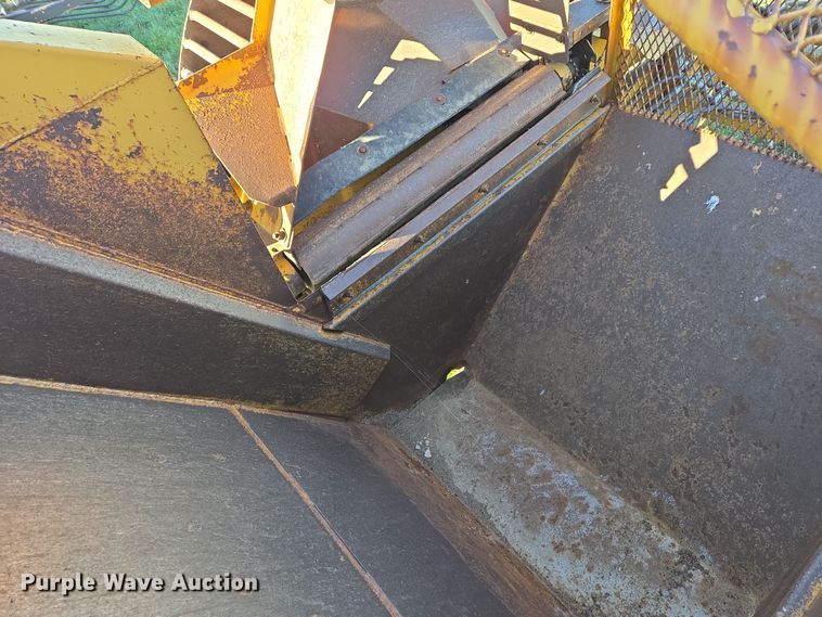 image for item DY1353 Haybuster H-106 Rock-Eze rock picker