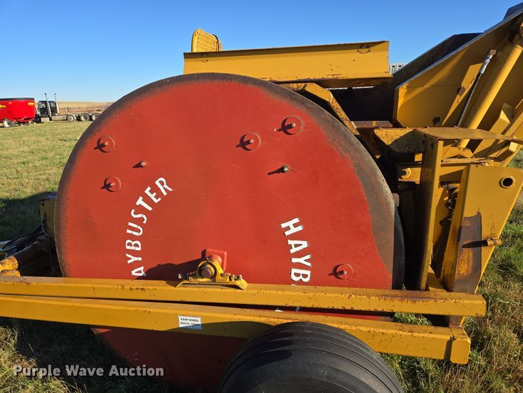 image for item DY1353 Haybuster H-106 Rock-Eze rock picker